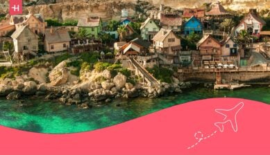 comprar casa em malta