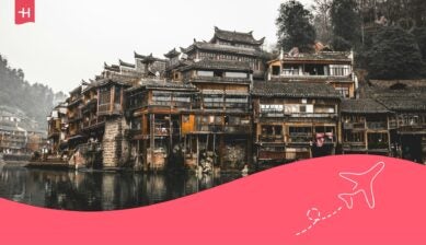 comprar casa na china