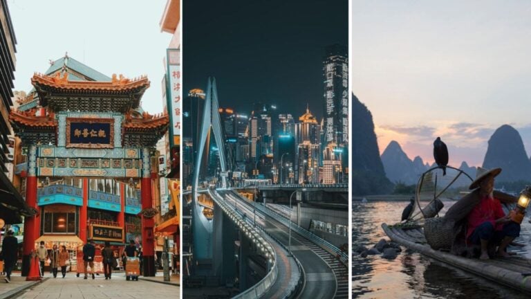 comprar casa na china