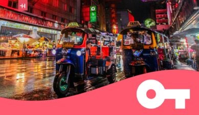 vpn tailandia
