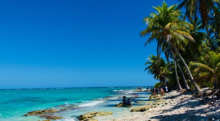 O que fazer em San Andrés? Visitar Johnny Cay