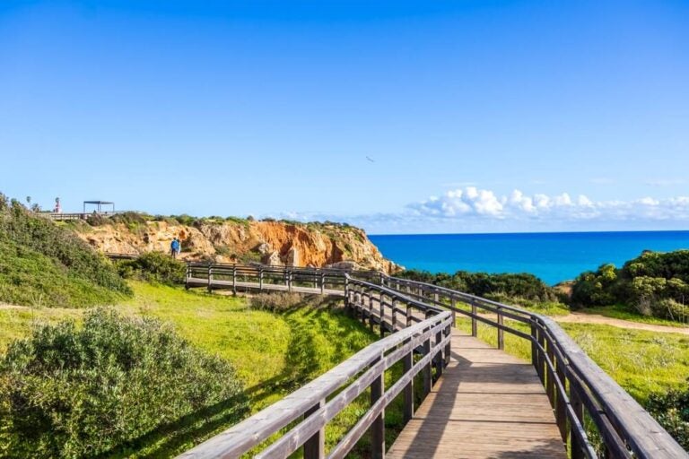 Ponta da Piedade, Algarve