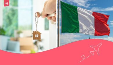 comprar casa em italia