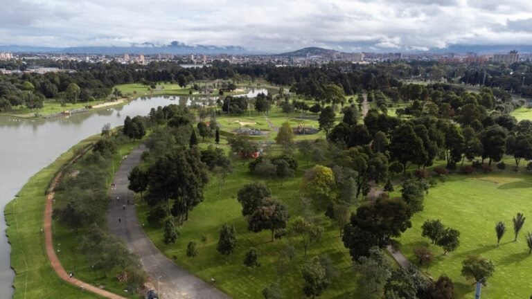 O que fazer e, Bogotá? Ir ao Parque Metropolitano Simón Bolívar é o principal pulmão verde de Bogotá