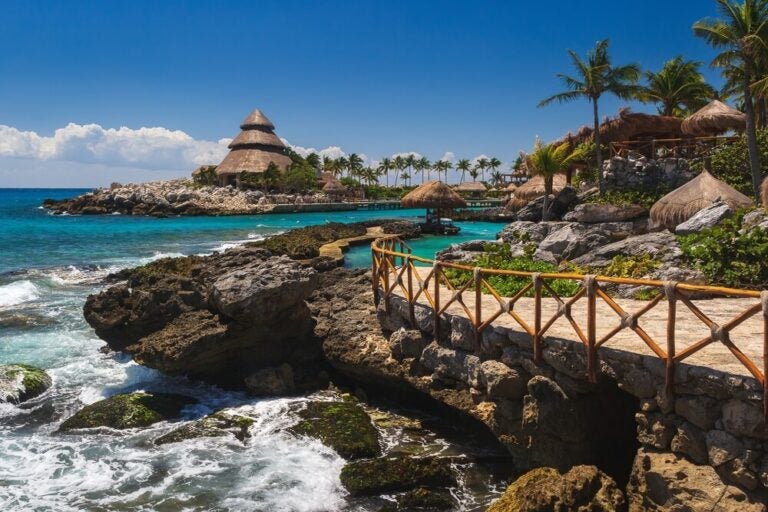 Costa de Xcaret, Cancún