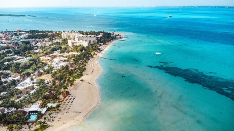 Isla Mujeres, Cancún