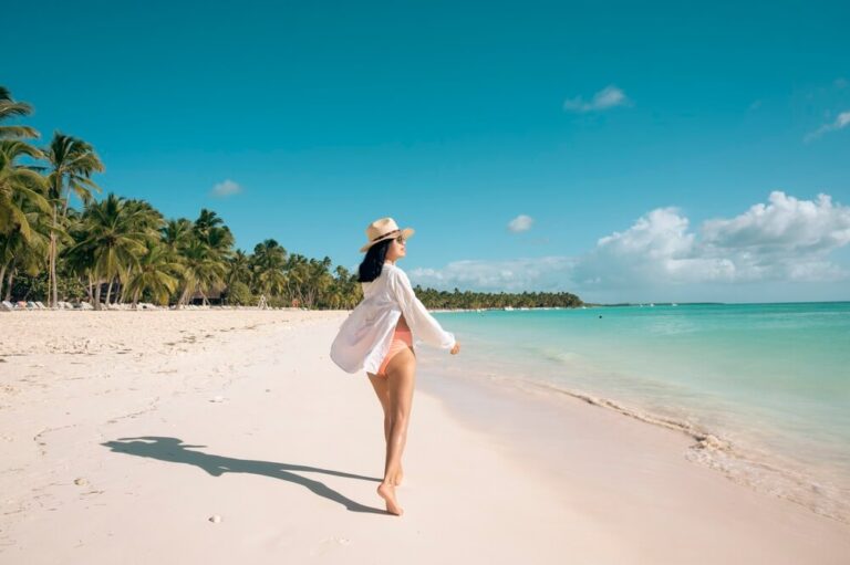 Uma viagem para Punta Cana em casal custa por volta de R$ 19.000.