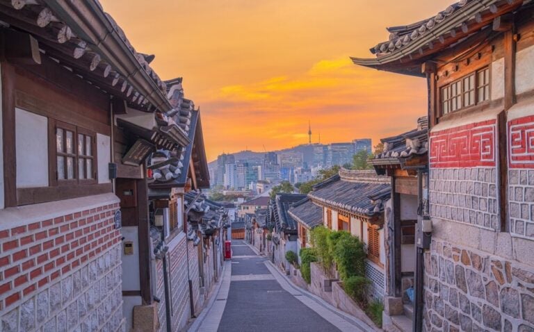 Um passeio pela cidade sempre será uma boa ideia para conhecer os bairros tradicionais.