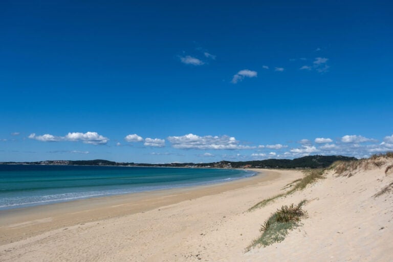 Praia A Lanzada