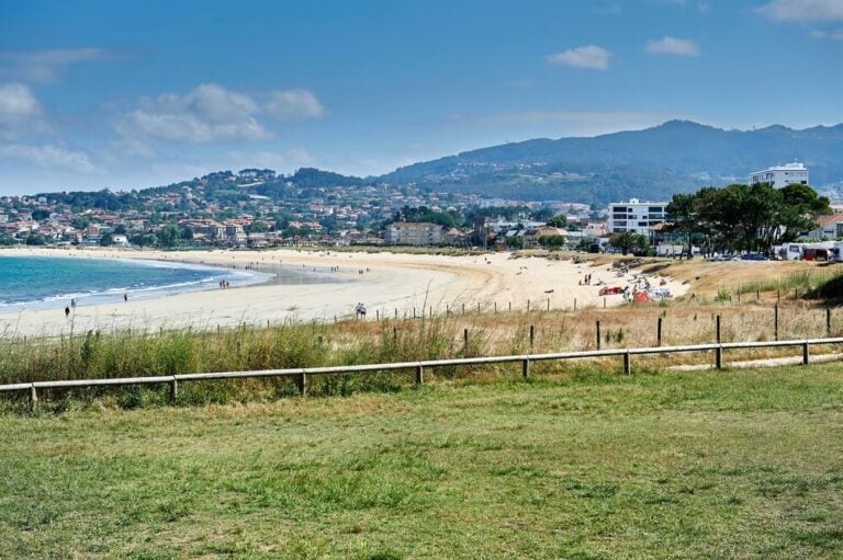 Praia América, Nigrán