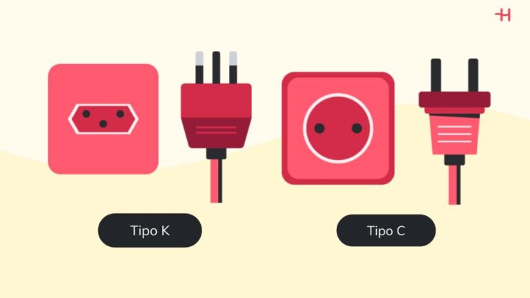 Na Dinamarca, as tomadas elétricas usadas são dos tipos K e C, com uma voltagem de 230V e frequência de 50Hz.