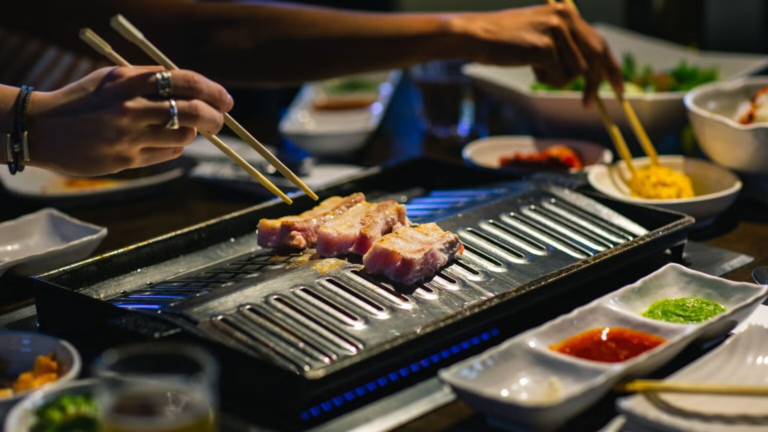 Será que o churrasco coreano de Los Angeles é mais gostoso que o da própria Coreia?