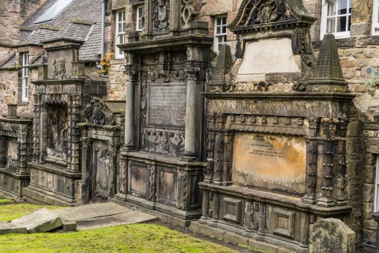 Cemitério Greyfriars