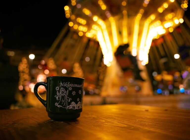 Visite o Niklosmaart e viva o ambiente festivo de Natal do Luxemburgo