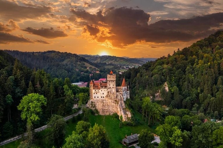 Castelo de Bran