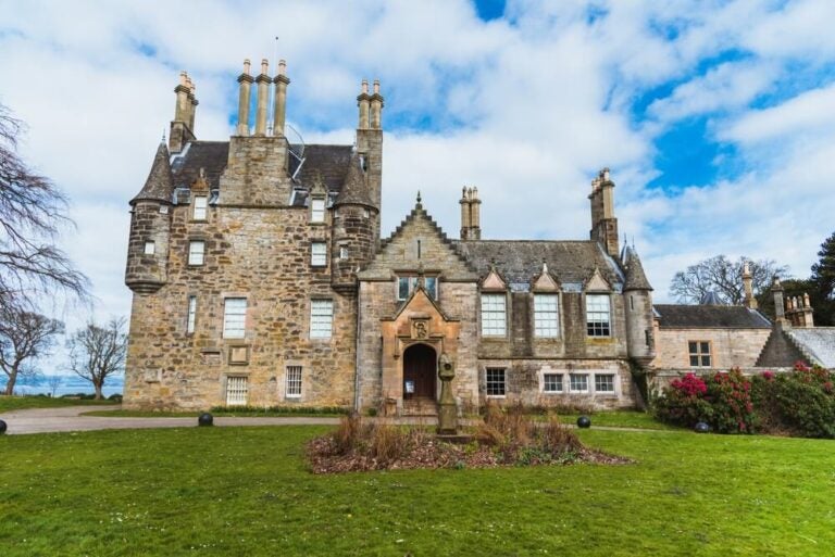 castelo de Lauriston