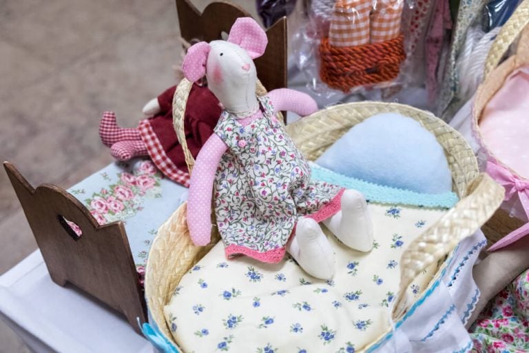 Comprar presentes para crianças em Mini Porto Belo.