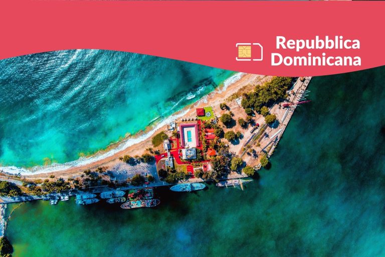 Il miglior chip per viaggiare nella Repubblica Dominicana