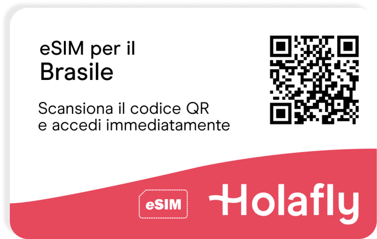 eSIM Brasile, navigare in internet in Brasile, SIM Brasile