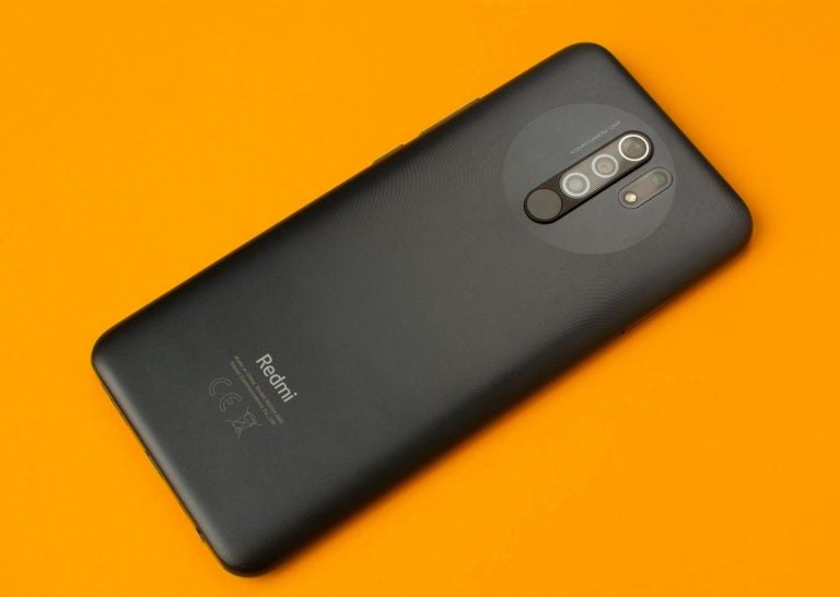 Telefono cellulare Xiaomy redmi 9