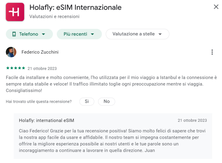 app holafly, holafly app, holafly come funziona, holafly app android, holafly esim app, esim android