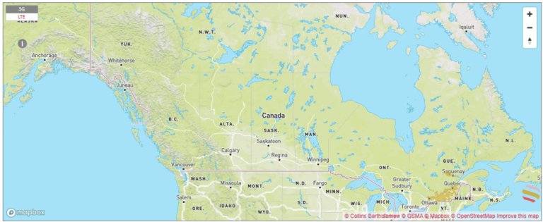 internet in canada, sim canada internet, esim canada, internet canada,