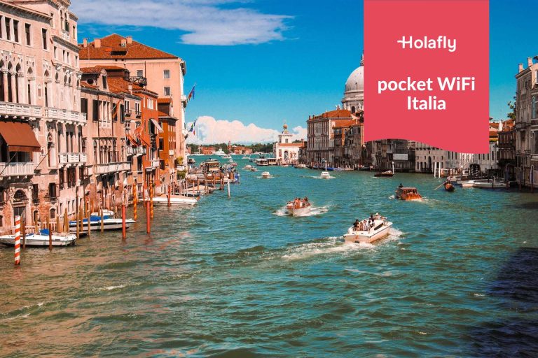 pocket WiFi Italia