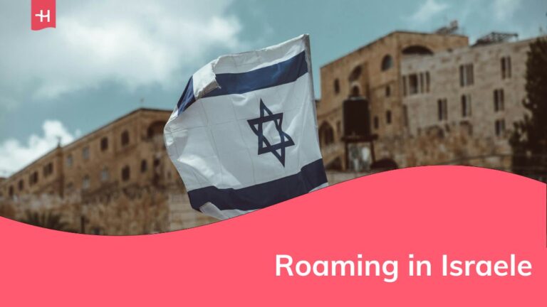 Bandiera di Israele