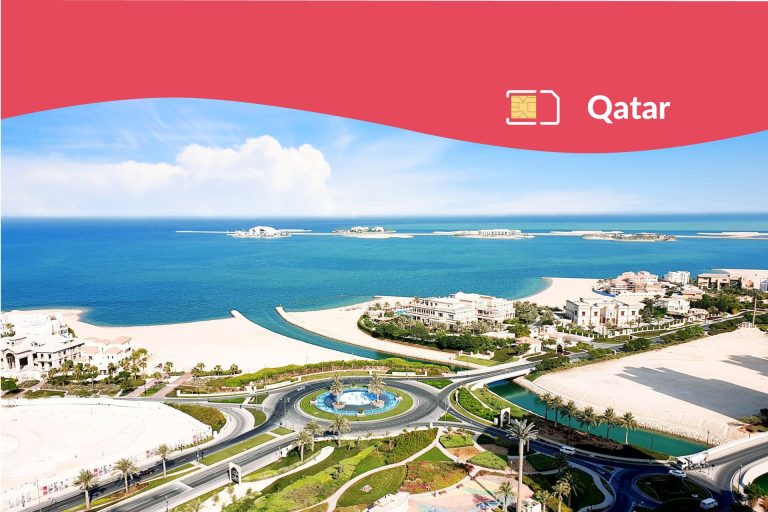 SIM Qatar, eSIM Qatar