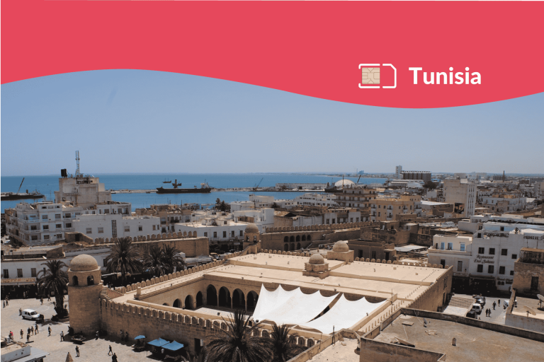 SIM Tunisia, tunisia sim card, sim card tunisia, sim italiana en tunisia