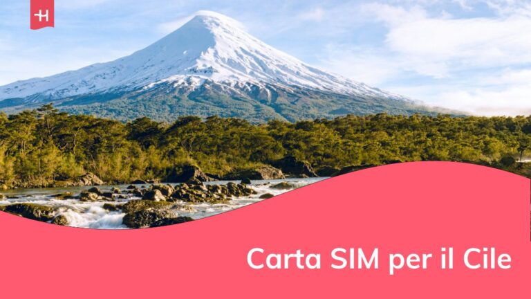 Cascate di Petrohué, Puerto Varas, Cile