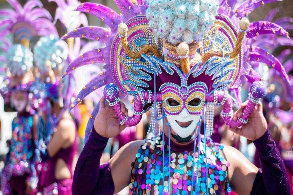 Carnevale di Mardi Gras a New Orleans, Stati Uniti