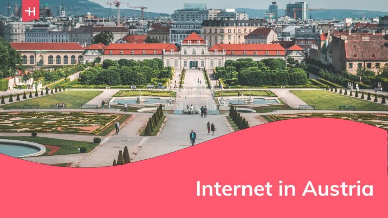 Palazzo Belvedere, Vienna, Austria