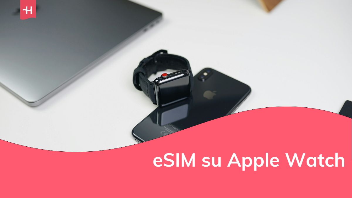 eSIM Apple Watch
