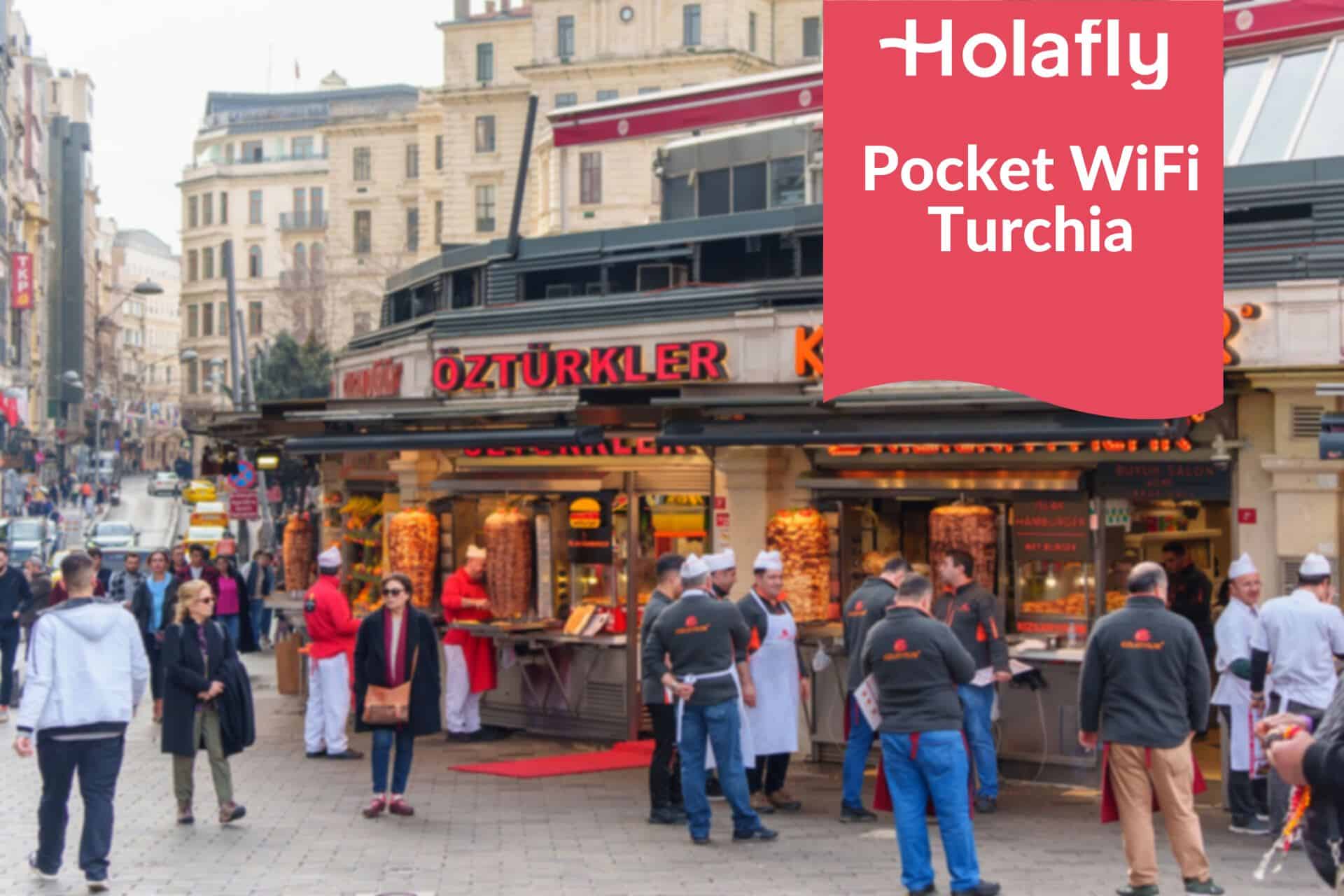 pocket wifi turchia, holafly turchia, internet in turchia, internet turchia, cellulare in turchia, turchia internet,