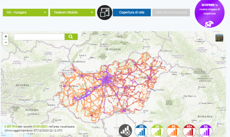 internet in ungheria, internet a budapest, navigare internet in ungheria, roaming europa