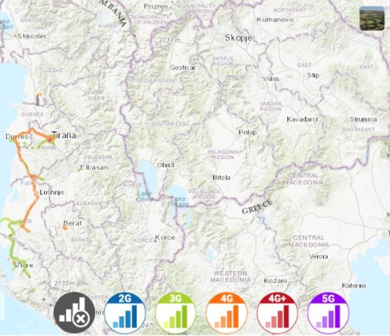 Internet in Albania, roaming Albania, Vodafone in Albania, telefono in Albania, telefonare dall'Albania in Italia, SIM italiana in Albania