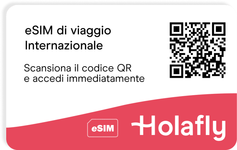 esim holafly, esim internazionale, sim virtuale, sim virtuali