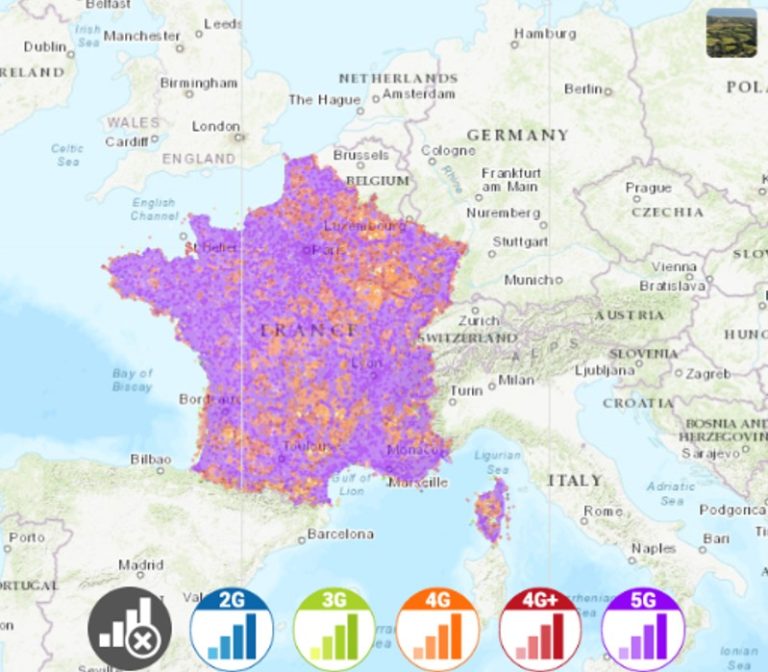 SIM francese, SIM dati Francia, SIM francese per Internet, Internet ilimitato in Francia, Internet mobile Francia