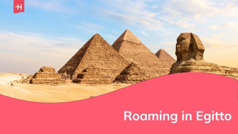 Le piramidi di Giza e la Grande Sfinge, Egitto