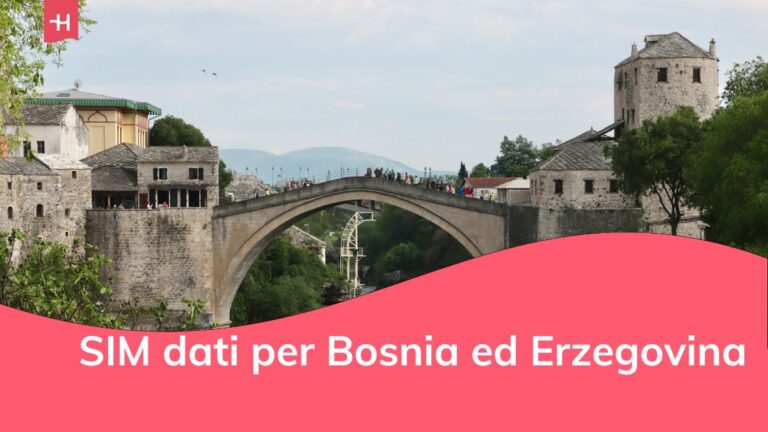 Ponte Vecchio, Mostar, Bosnia-Erzegovina