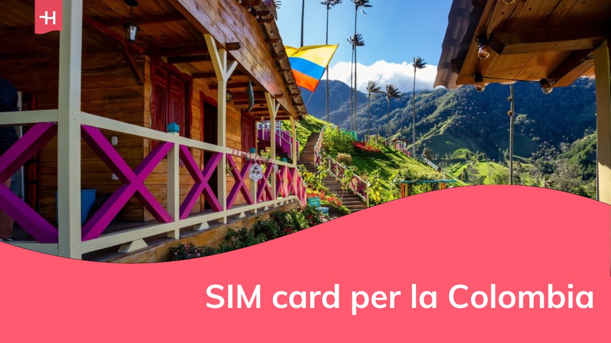 Centro di intrattenimento nella Valle del Cocora con alte palme da cera. Salento, regione di Quindio. Destinazione di viaggio Colombia.