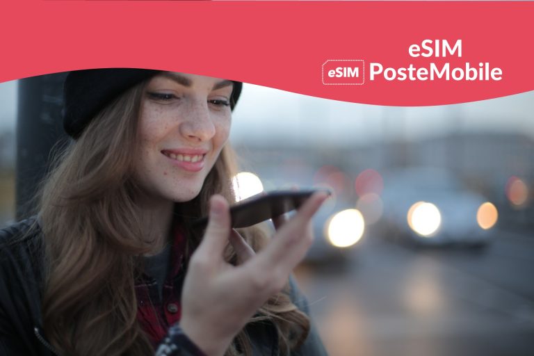 esim postemobile, esim italia, postemobile esim, esim con postemobile