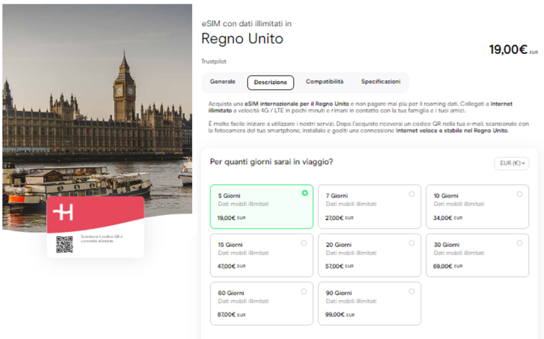 vodafone inghilterra, vodafone estero, vodafone roaming uk, internet a londra, roaming inghilterra