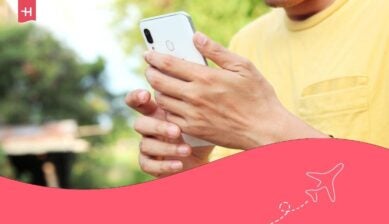 Lo smartphone è uno strumento di comunicazione che consente di consultare comodamente i corsi azionari online
