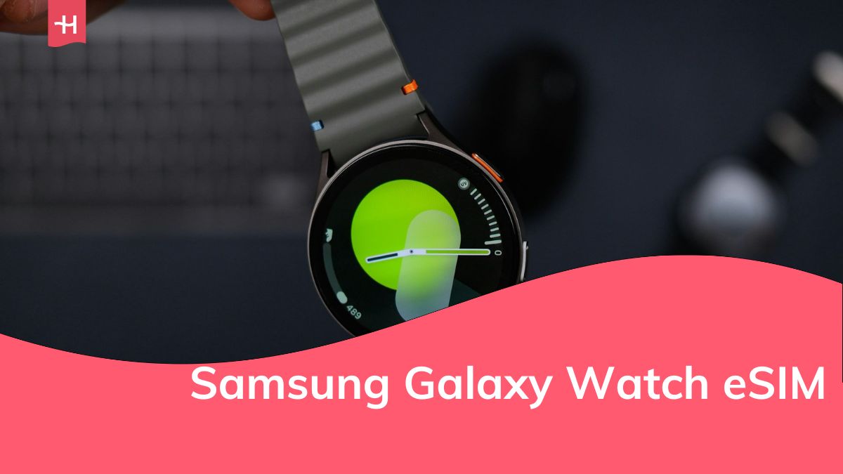 Samsung Galaxy Watch