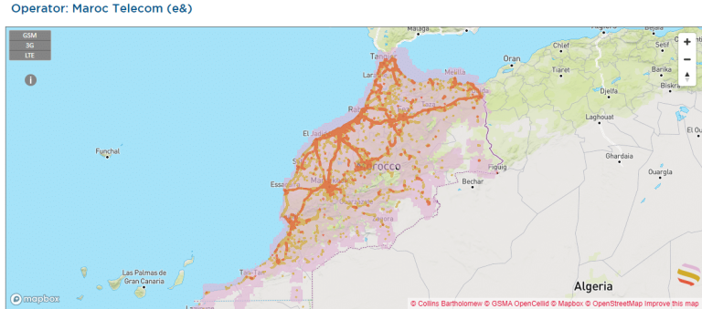 usare il cellulare in marocco, sim marocco, internet in marocco, roaming marocco