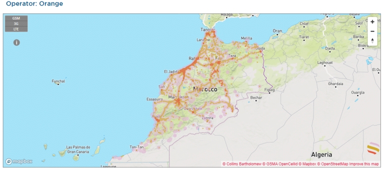 usare il cellulare in marocco, sim marocco, internet in marocco, roaming marocco