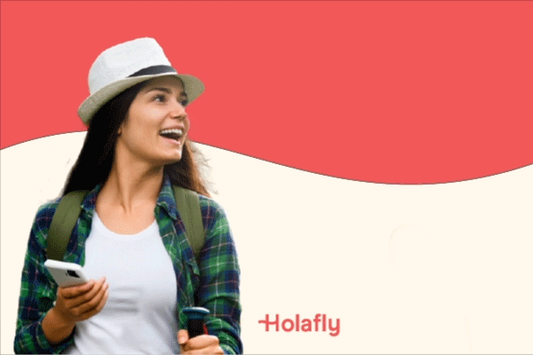 esim holafly, dati illimitati, internet illimitato