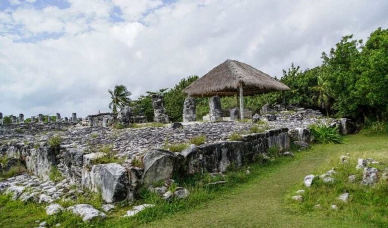 Zona Archeologica di Cancun